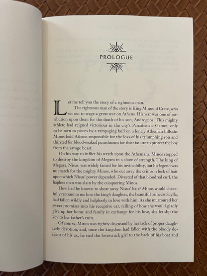 Ariadne by Jennifer Saint (Paperback)