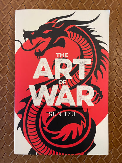 Art Of War by Sun Tzu (Arc Classics) (Paperback)