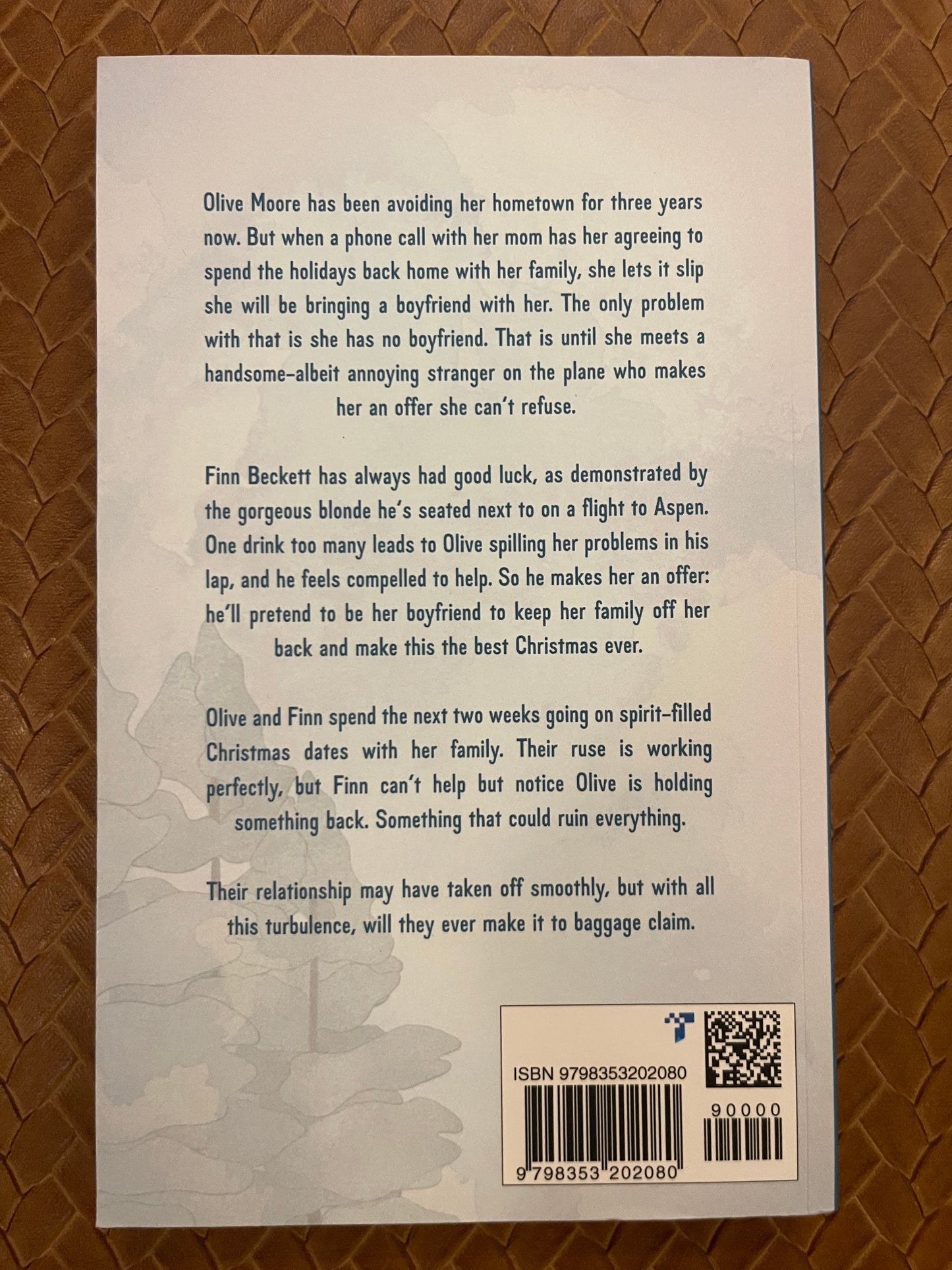 Aspen Peaks #1: Baggage Claim by Juliana Smith (Paperback)