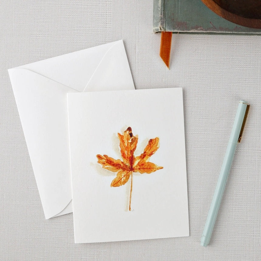 Autumn Notecard Set