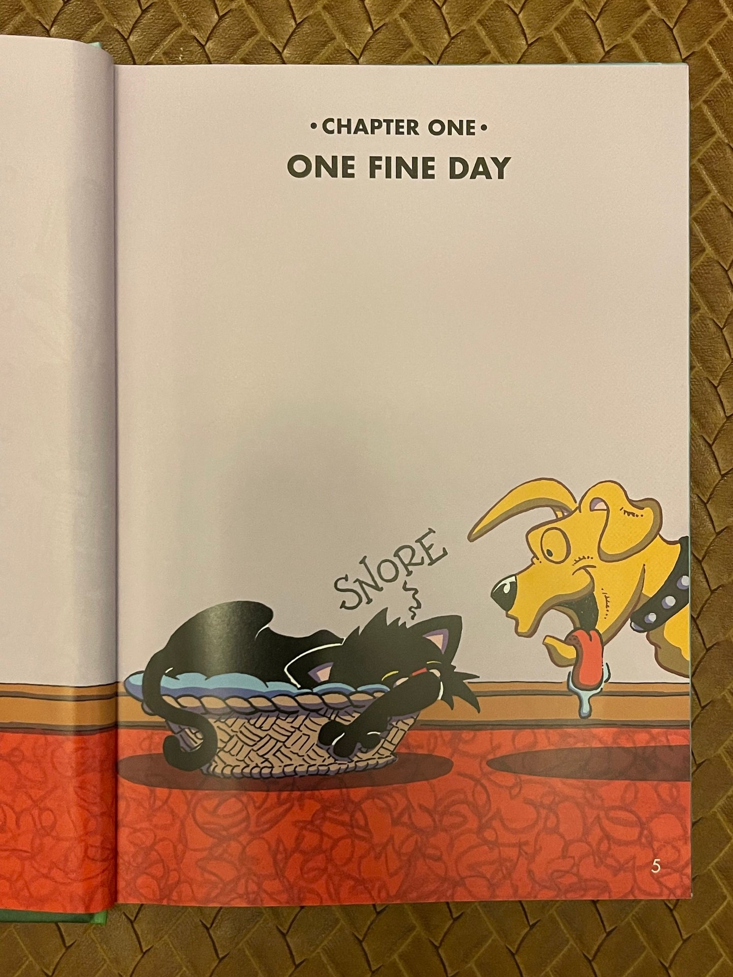 Bad Kitty #6: School Daze by Nick Bruel