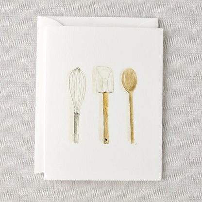 Baking Assorted Notecard Set