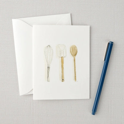 Baking Assorted Notecard Set