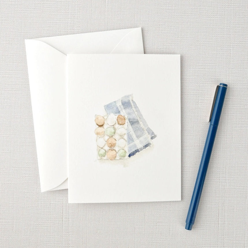 Baking Assorted Notecard Set