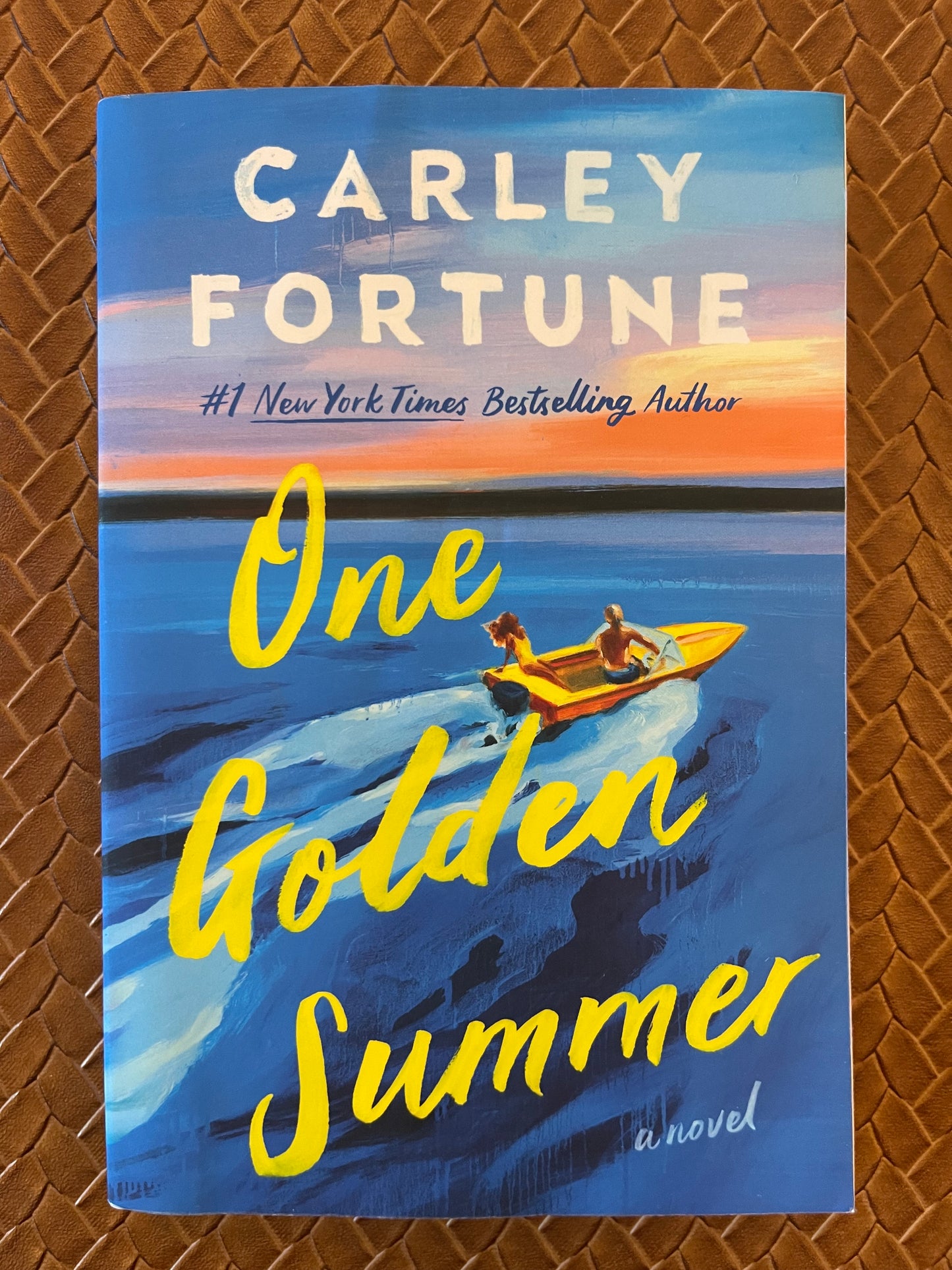 Barry’s Bay #2: One Golden Summer by Carley Fortune (Paperback)