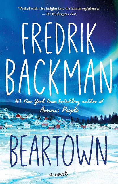 Beartown Bundle: Books 1-3 by Fredrik Backman (Paperback)