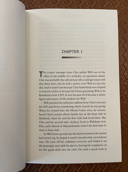 Behind the Lies by Maren Cooper (Paperback)