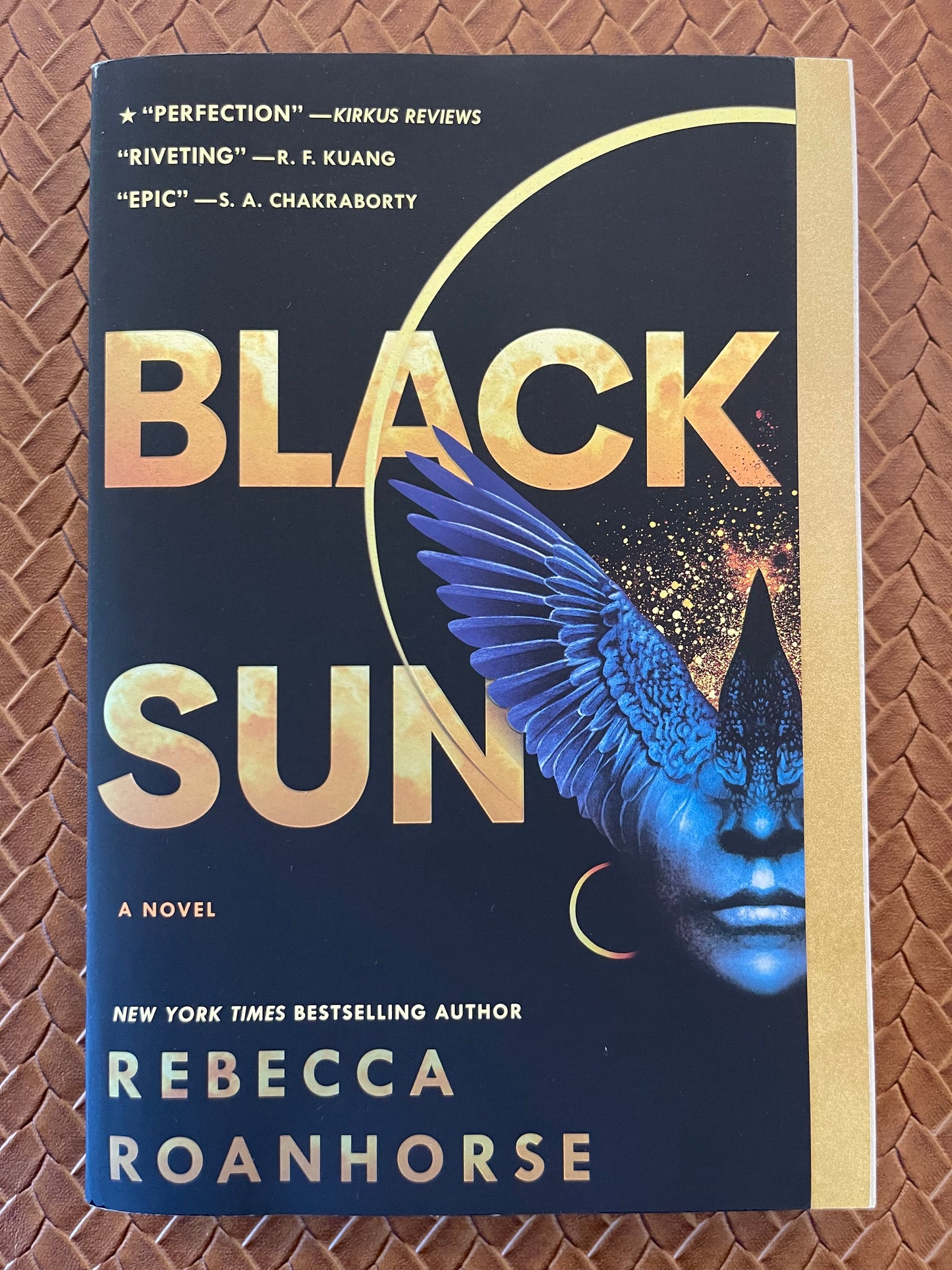 Between Earth and Sky #1: Black Sun by Rebecca Roanhorse (Paperback)