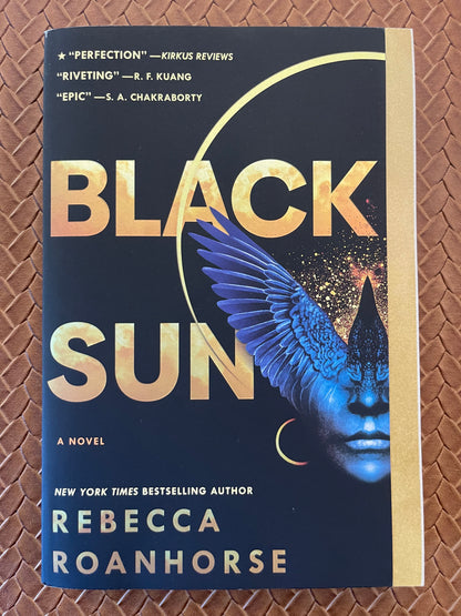 Between Earth and Sky #1: Black Sun by Rebecca Roanhorse (Paperback)