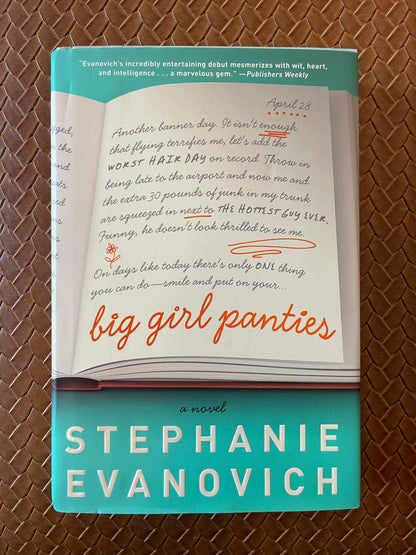 Big Girl Panties by Stephanie Evanovish (Hardcover)