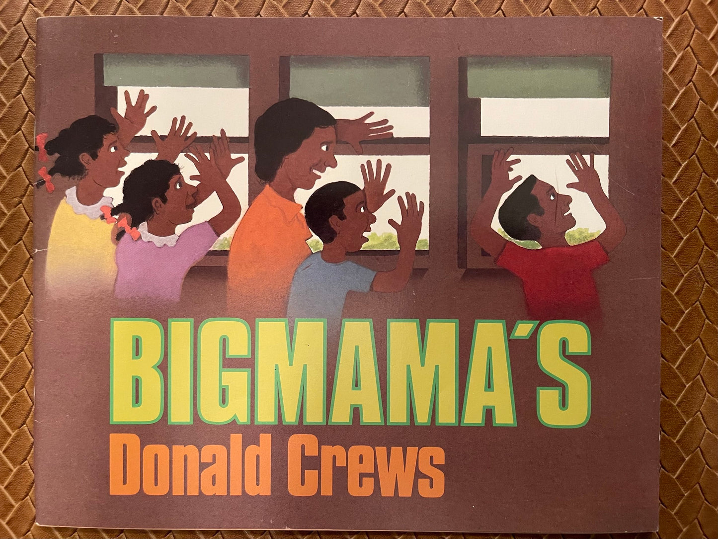 Bigmama's by Donald Crews