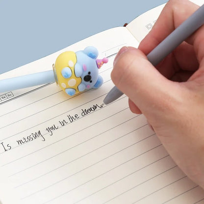 Birthday Animal Wiggle Gel Pen