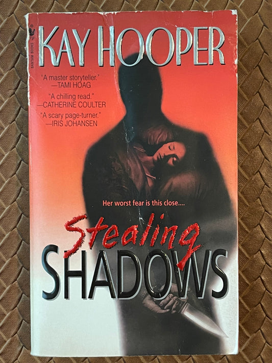 Stealing Shadows (Bishop/Special Crimes Unit #1) by Kay Hooper