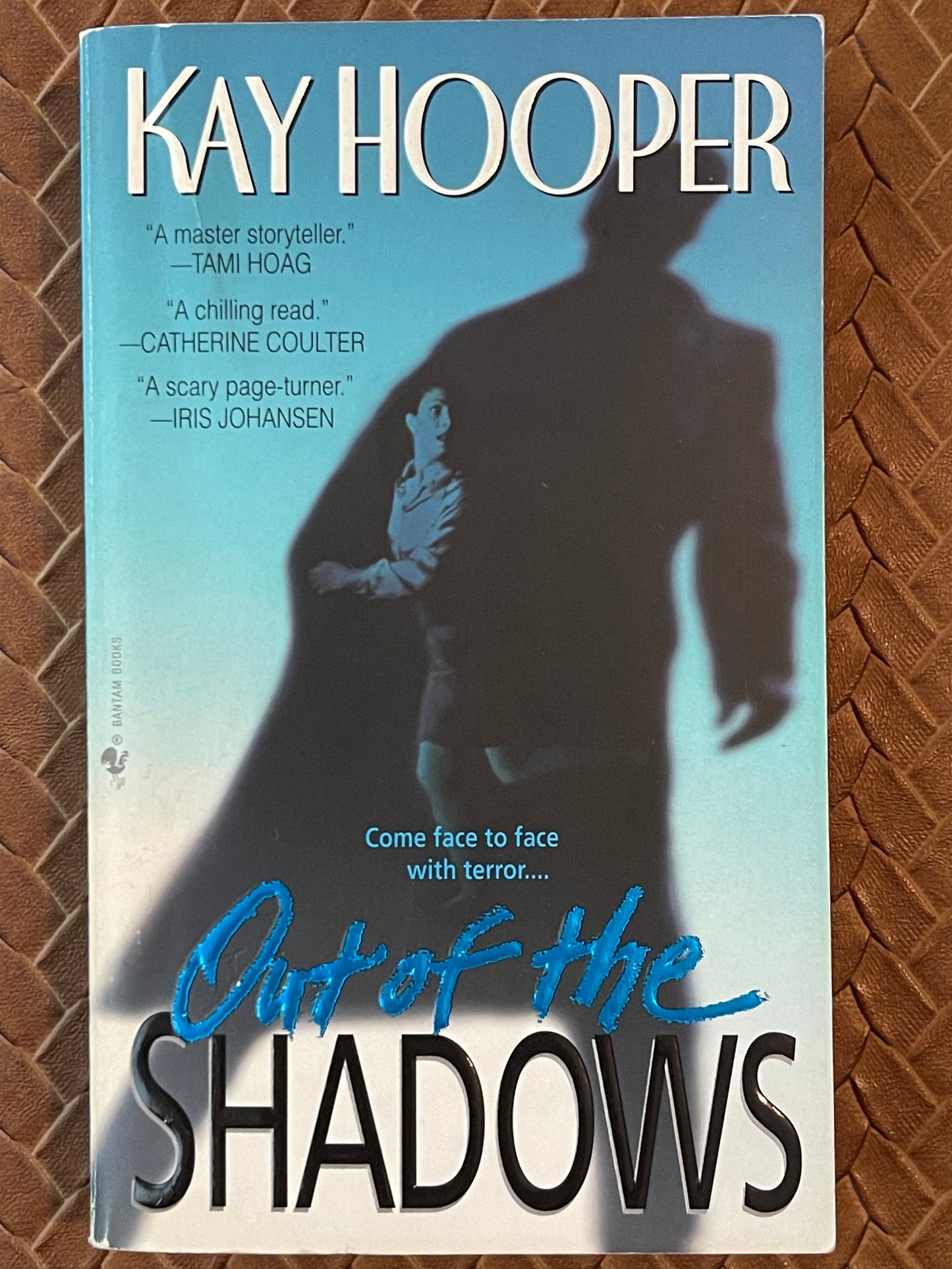 Out of the Shadows (Bishop/Special Crimes Unit #3) by Kay Hooper