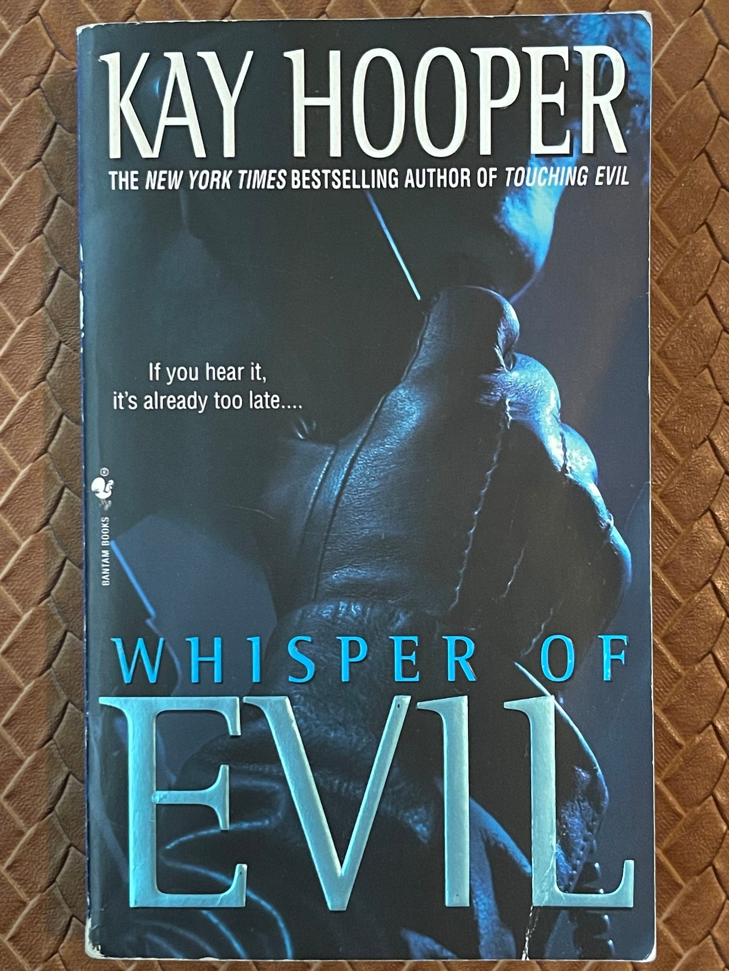 Whisper of Evil (Bishop/Special Crimes Unit #5) by Kay Hooper