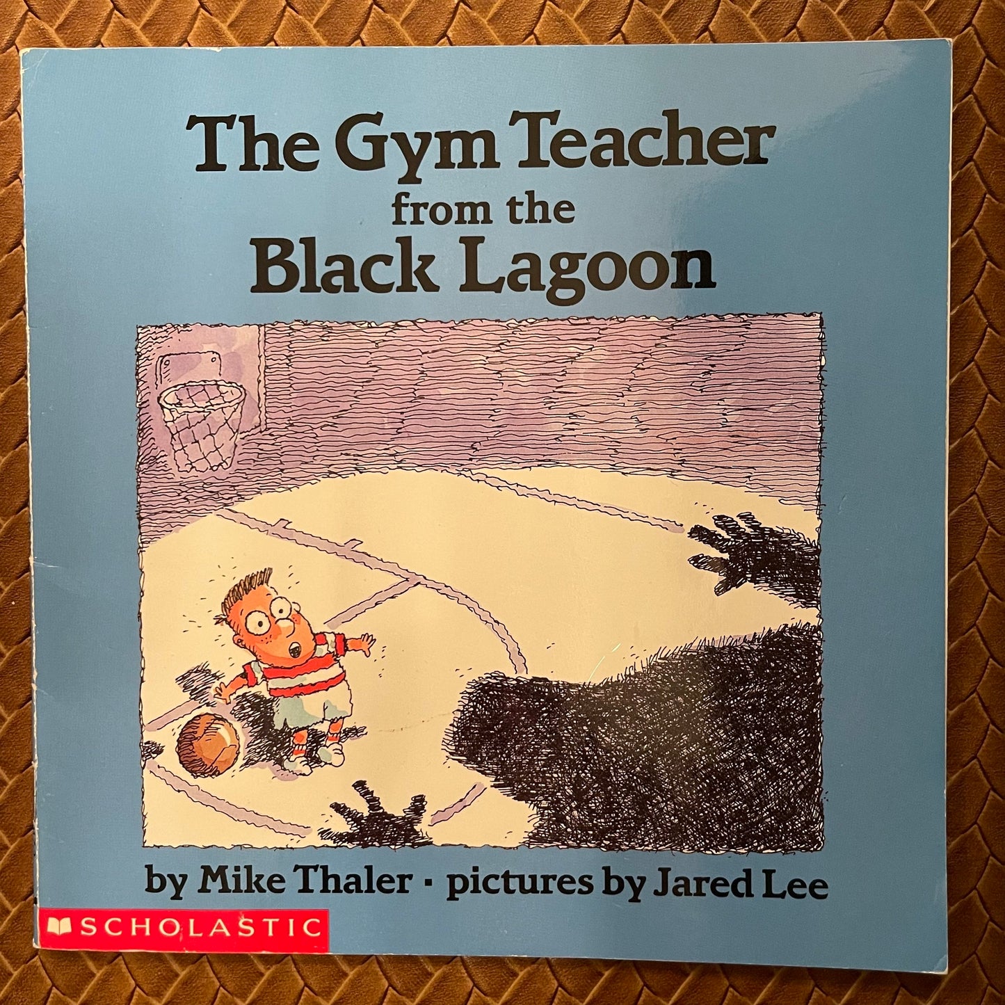 Black Lagoon - Class, Teacher, Principal, School Nurse, Gym Teacher by Mike Thaler (Book Bundle)
