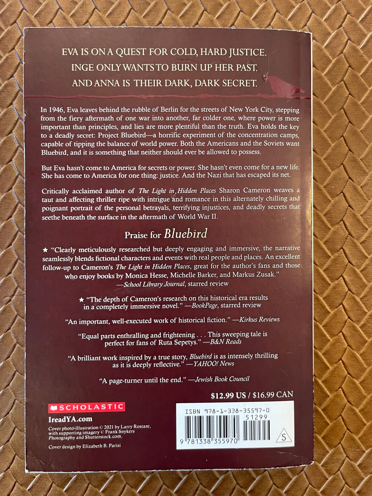 Bluebird by Genevieve Graham (Paperback)