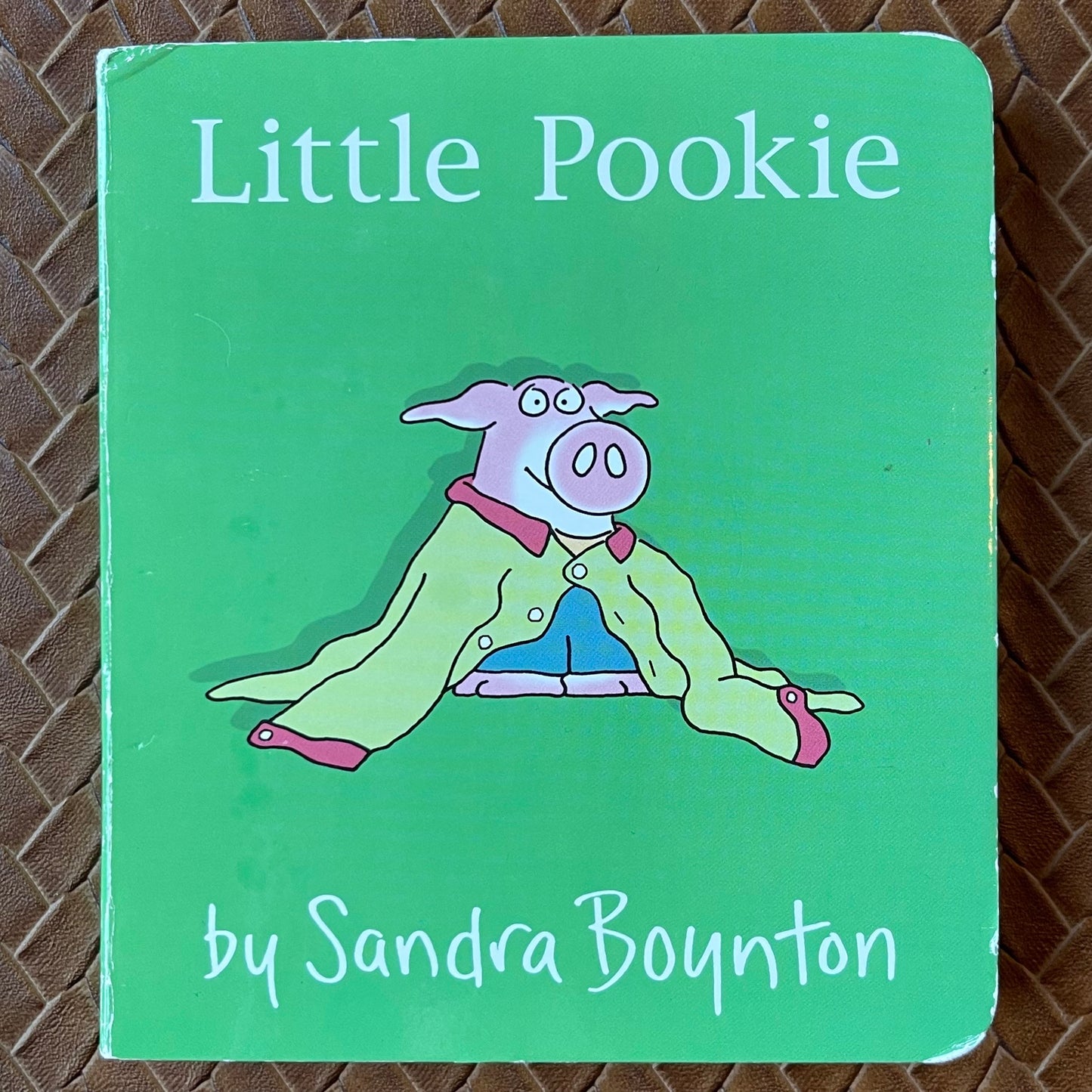 Little Pookie by Sandra Boynton