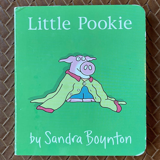 Little Pookie by Sandra Boynton
