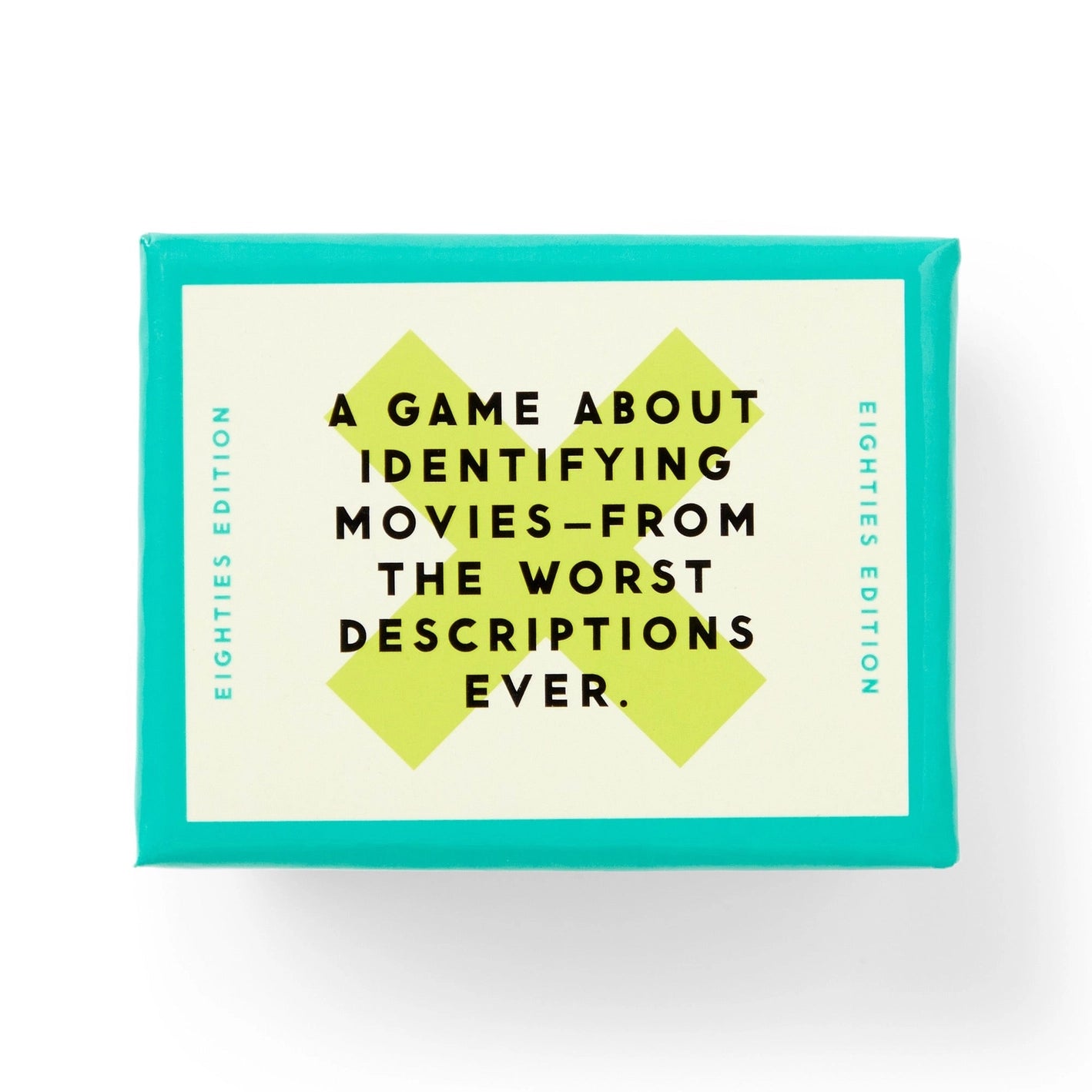 Brass Monkey Mini Poorly Explained Movies - 80s Edition