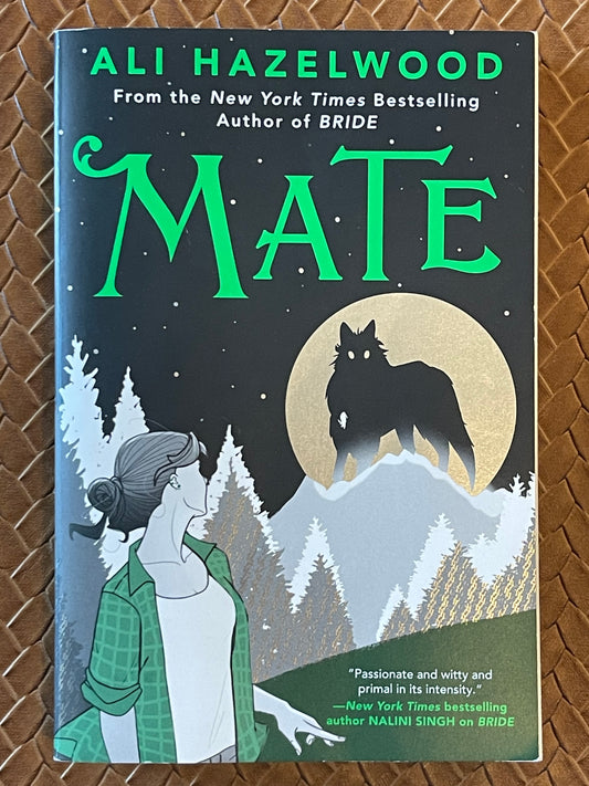 Bride #2: Mate by Ali Hazelwood (Paperback)