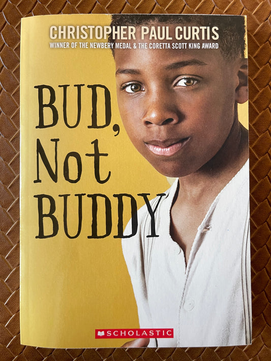 Bud, Not Buddy by Christopher Paul Curtis (Paperback)