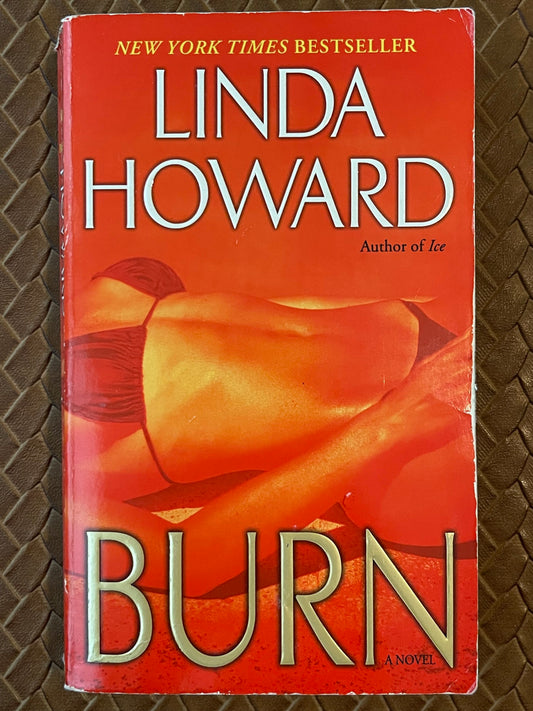 Burn by Linda Howard