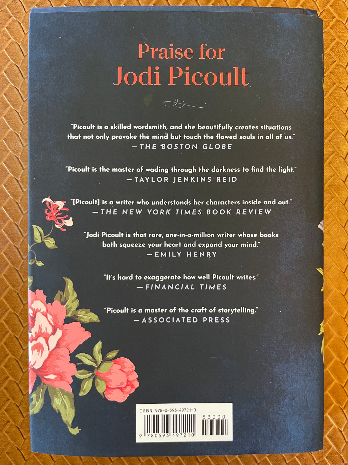 By Any Other Name by Jodi Picoult (Hardcover)