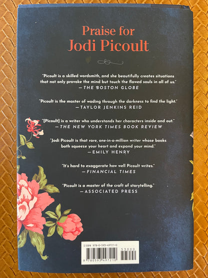 By Any Other Name by Jodi Picoult (Hardcover)