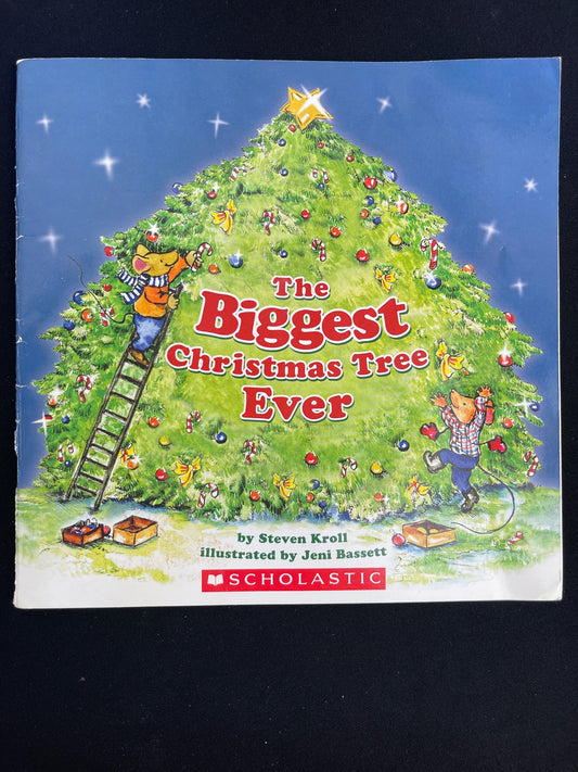 The Biggest Christmas Tree Ever