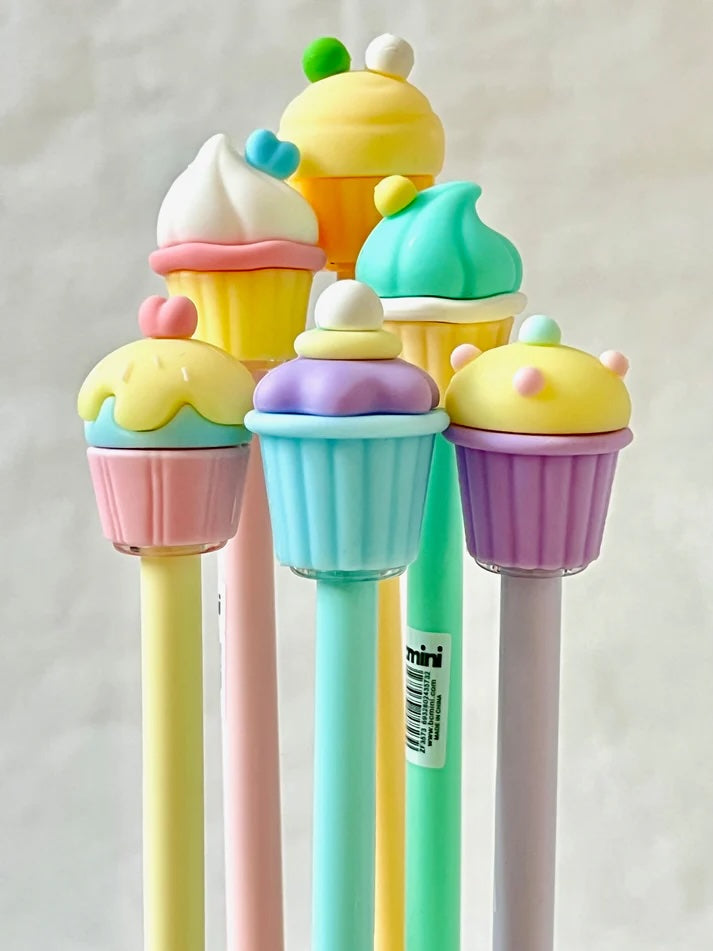 Cake Gel Pen