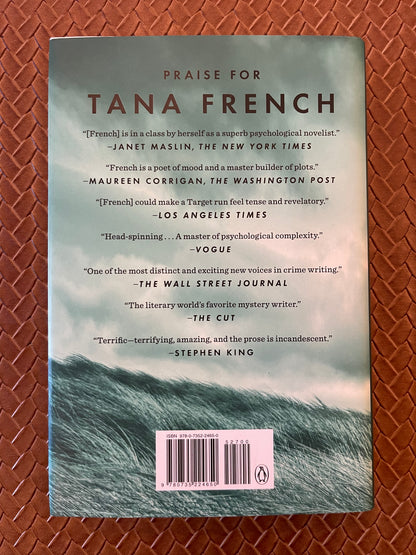 Cal Hooper #1: The Searcher by Tana French (Hardcover)