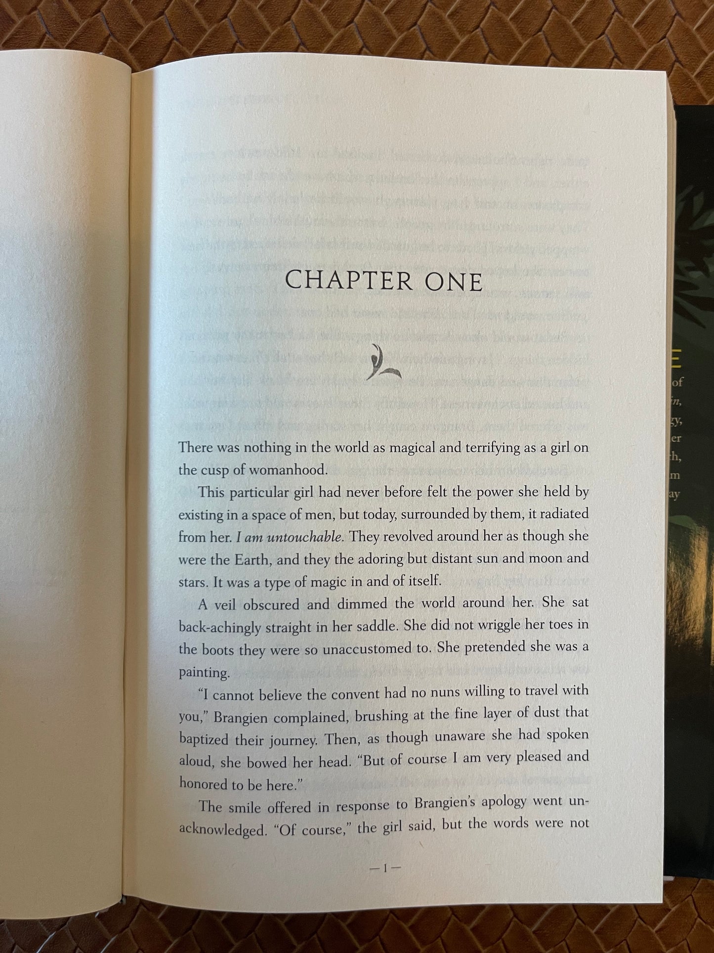 Camelot Rising #1: The Guinevere Deception by Kiersten White (Signed, First Ed.) (Hardcover)