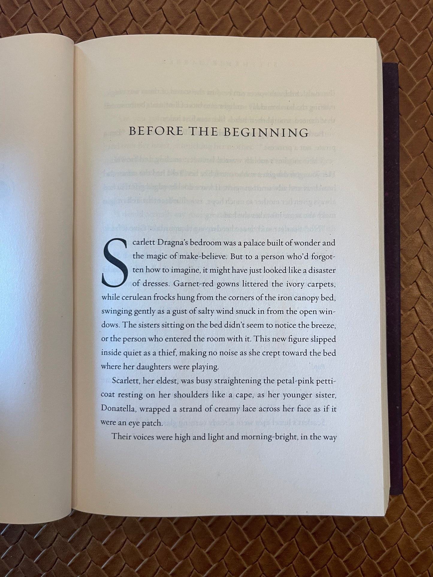 Caraval #3: Finale by Stephanie Garber (Hardcover)