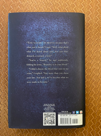 Carve the Mark #1: Carve the Mark by Veronica Roth (Hardcover)