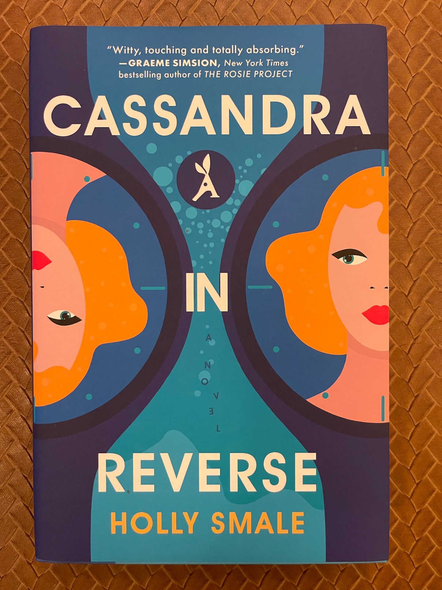 Cassandra in Reverse by Holly Smale (Hardcover)
