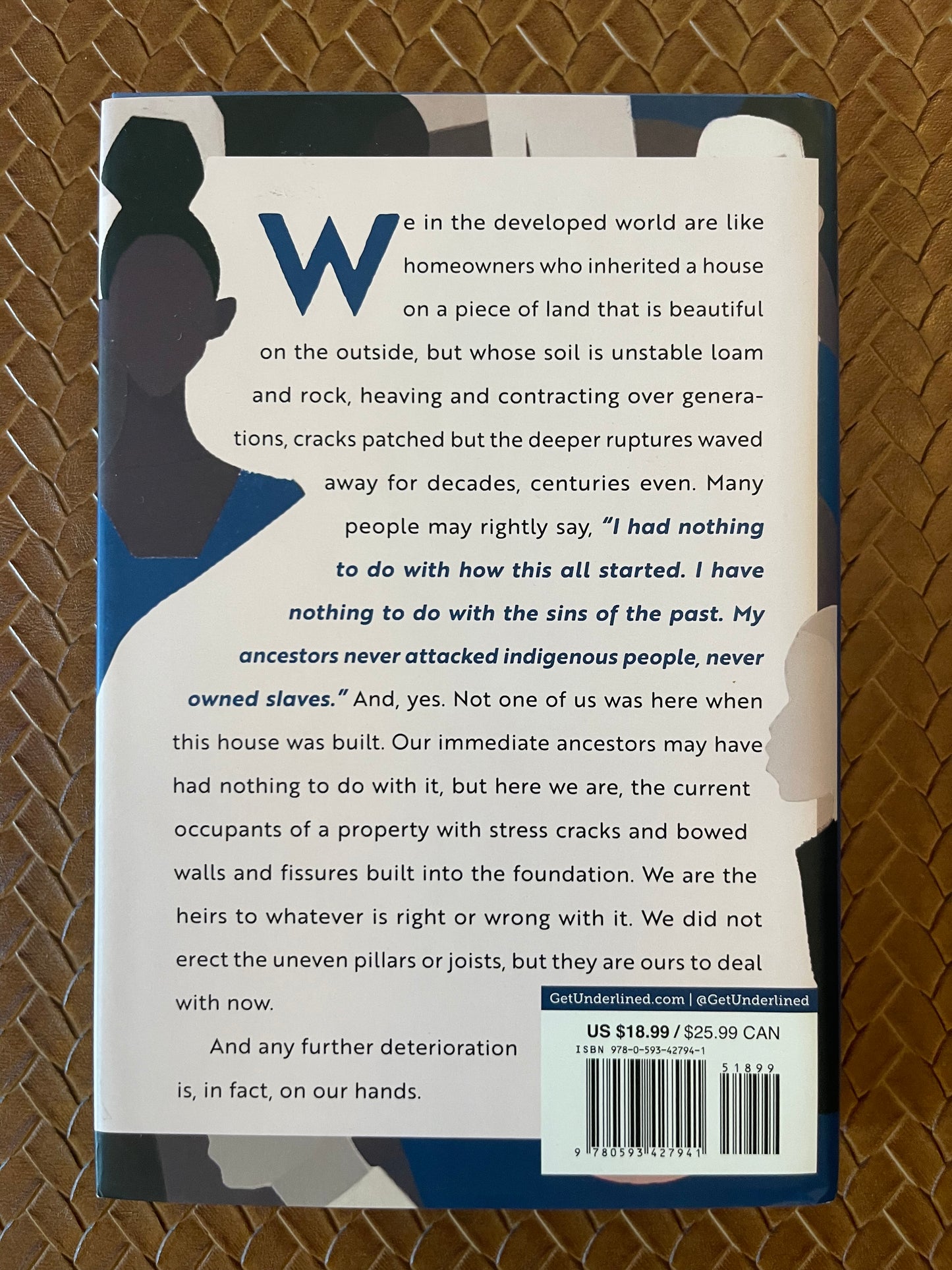 Caste (Adapted for Young Adults) by Isabel Wilkerson (Hardcover)