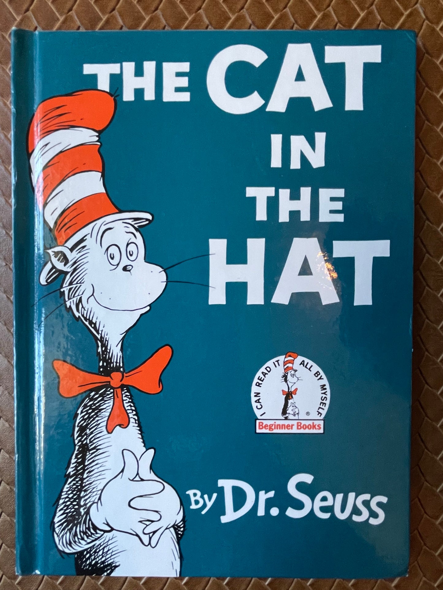 The Cat in the Hat #1: The Cat in the Hat by Dr. Seuss (Hardcover)
