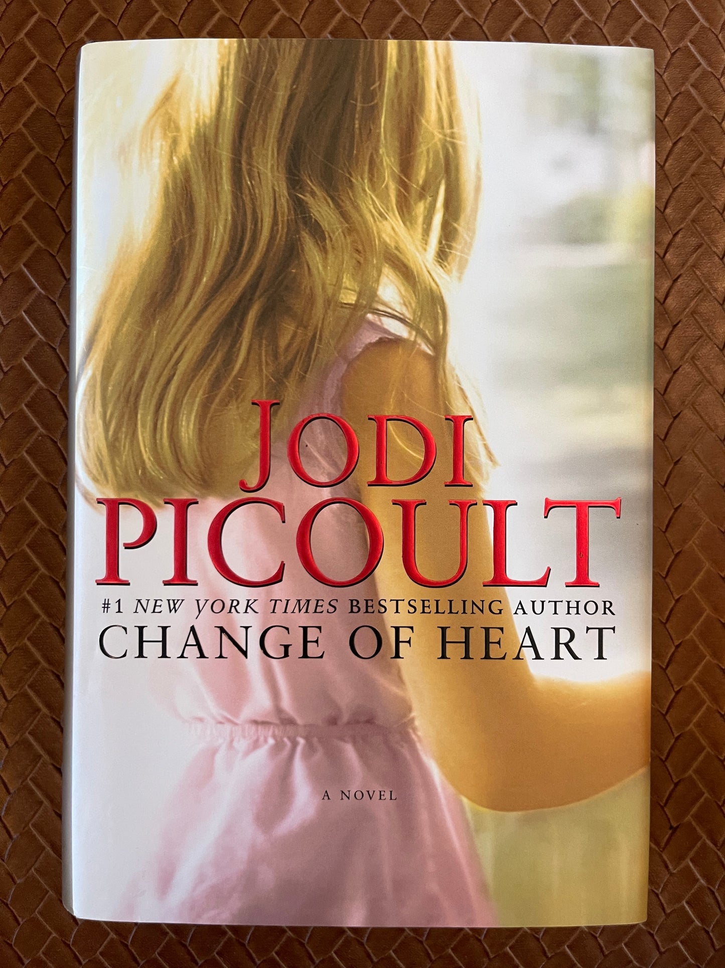 Change of Heart by Jodi Picoult (Hardcover)