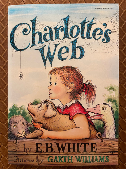 Charlotte's Web by E.B. White