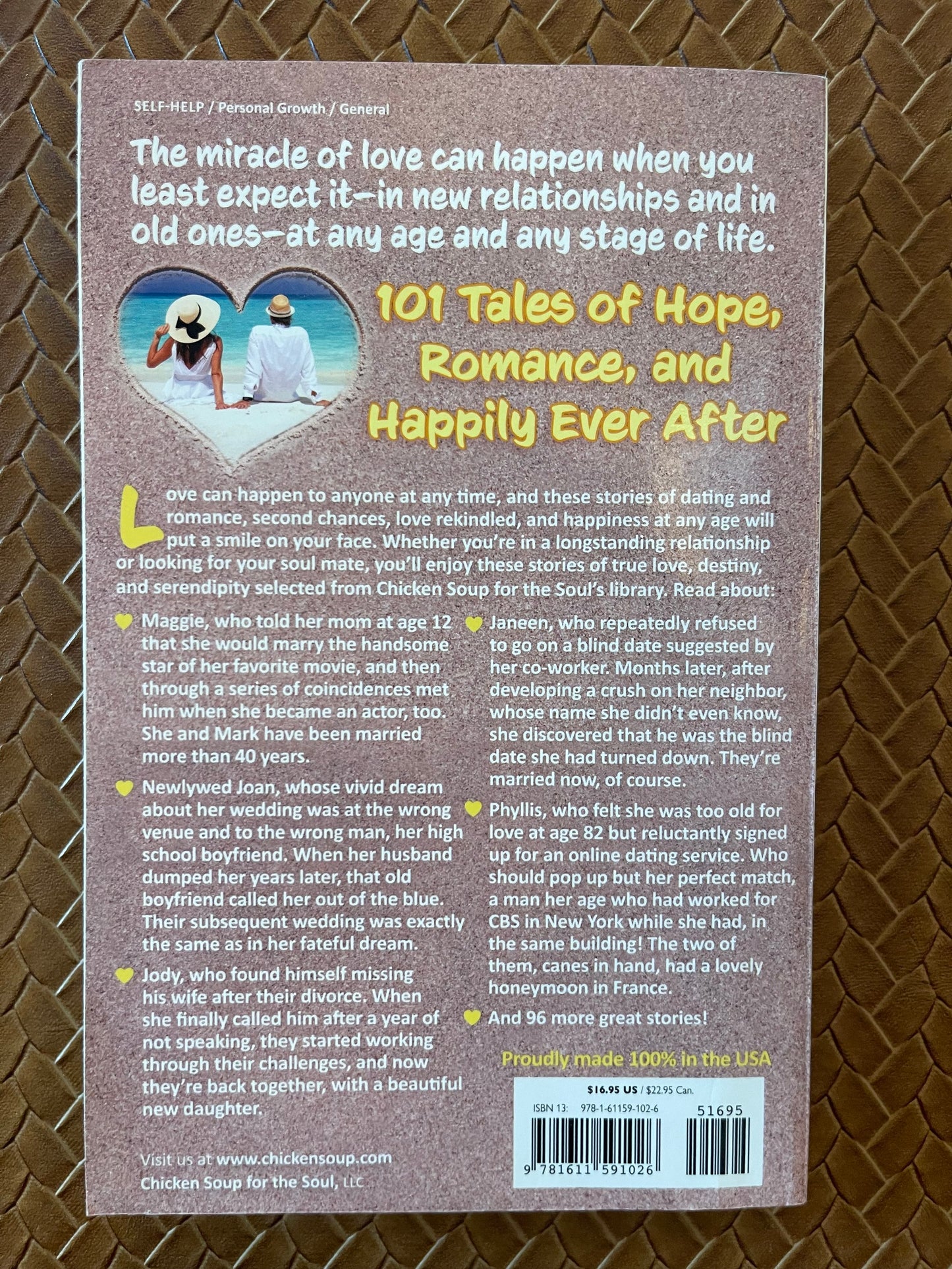 Chicken Soup for the Soul: All You Need Is Love: 101 Tales of Romance and Happily Ever After by Amy Newmark (Paperback)