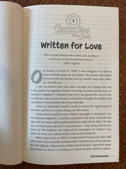 Chicken Soup for the Soul: All You Need Is Love: 101 Tales of Romance and Happily Ever After by Amy Newmark (Paperback)