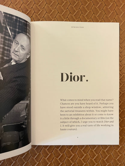 Christian Dior: The Style Principles by Hannah Rogers (Hardcover)