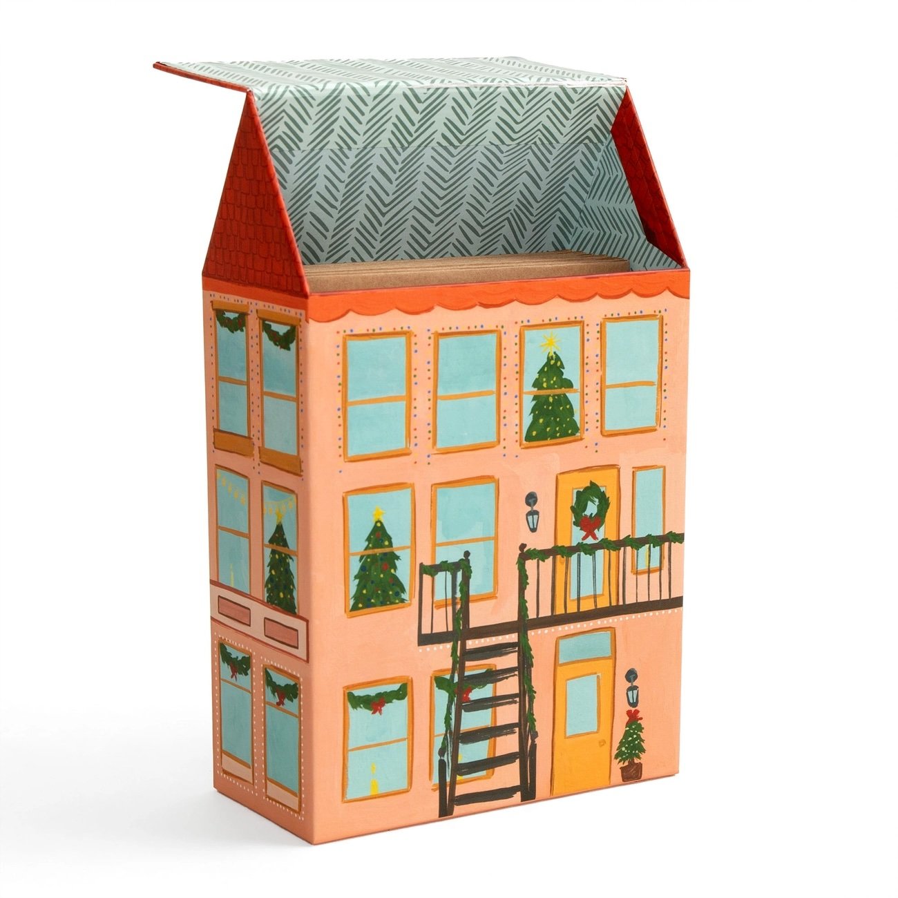 Christmas House Speciality Greeting Card Box Set