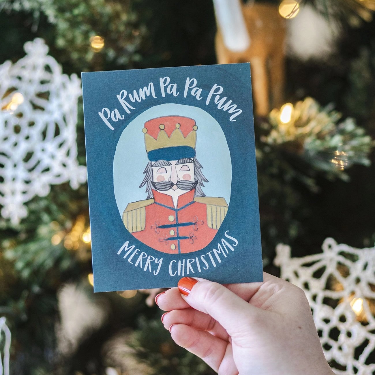 Christmas House Speciality Greeting Card Box Set
