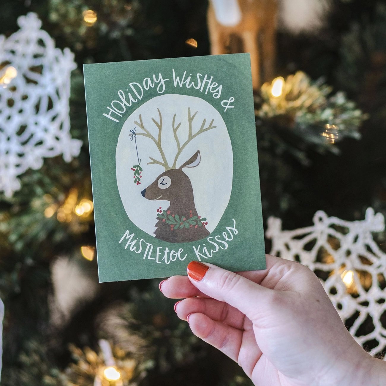 Christmas House Speciality Greeting Card Box Set