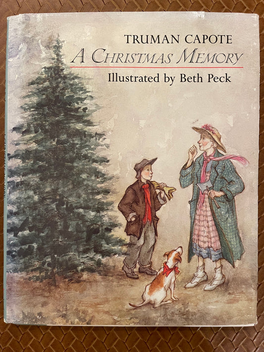 A Christmas Memory by Truman Capote