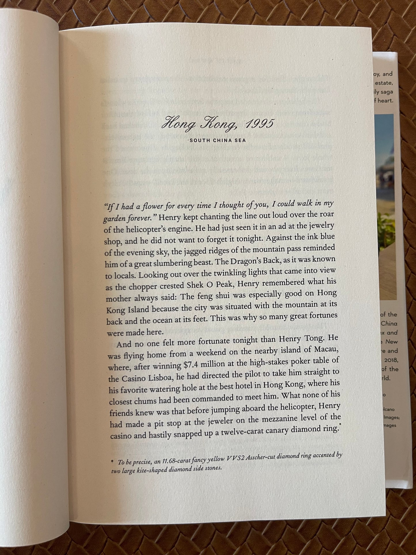 Cities: Lies and Weddings by Kevin Kwan (Hardcover)