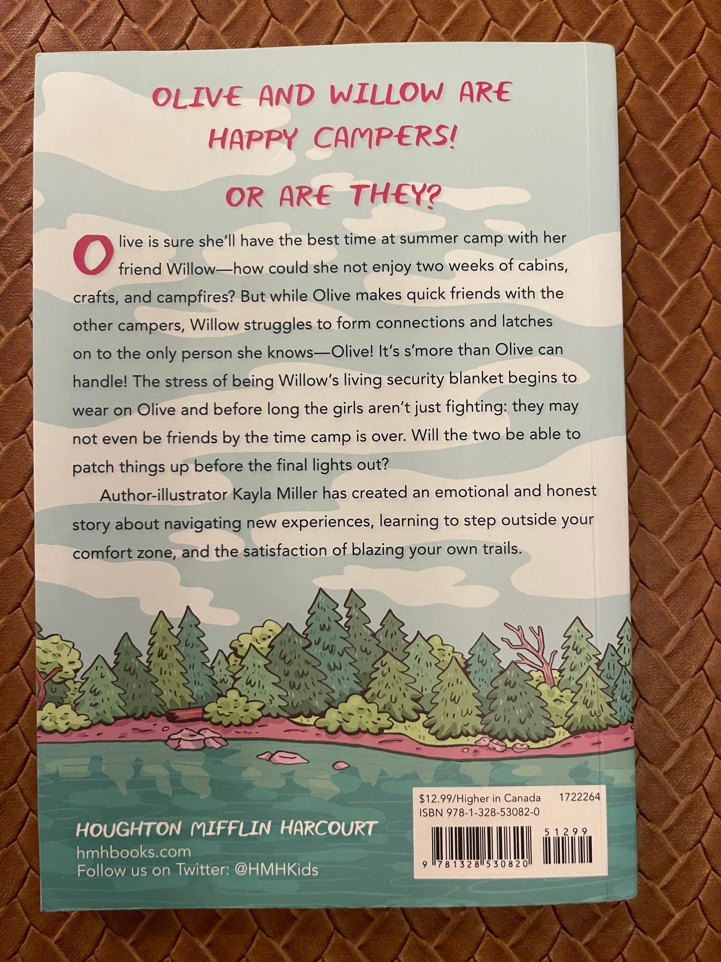 Click #2: Camp by Kayla Miller