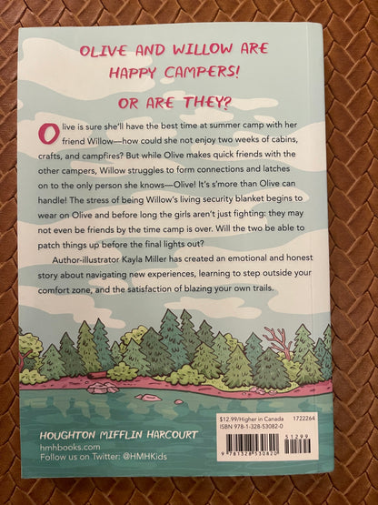 Click #2: Camp by Kayla Miller